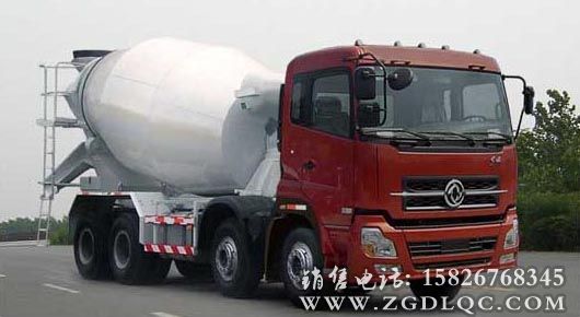 混凝土攪拌運輸車 混凝土攪拌運輸車