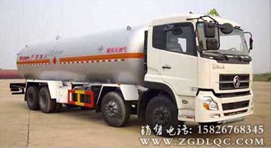 東風(fēng)1311液化氣體運輸車 東風(fēng)1311液化氣體運輸車