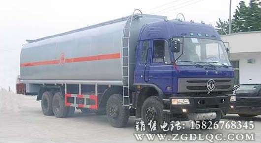東風前四后八加油車 東風前四后八加油車