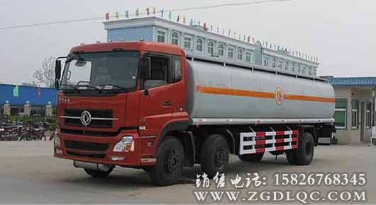 東風(fēng)天龍前雙后單化工液體運(yùn)輸車 東風(fēng)天龍前雙后單化工液體運(yùn)輸車