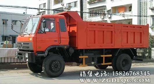 東風平頭自卸汽車 東風平頭自卸汽車