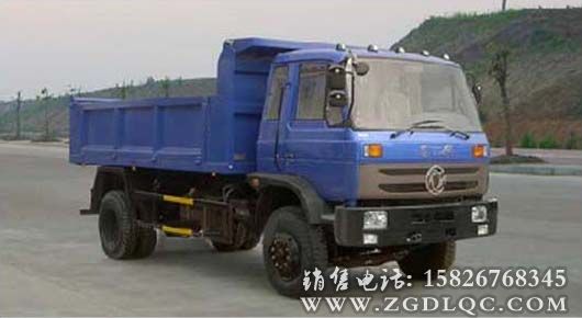 東風單橋自卸汽車 東風單橋自卸汽車
