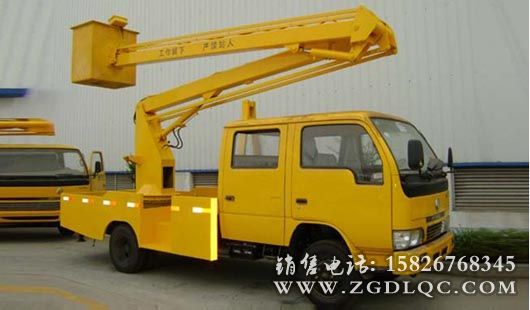 東風小霸王雙排高空作業(yè)車 東風小霸王雙排高空作業(yè)車