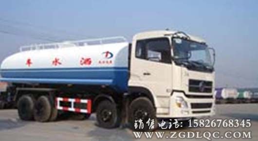 東風(fēng)天龍前四后八灑水車 東風(fēng)天龍前四后八灑水車