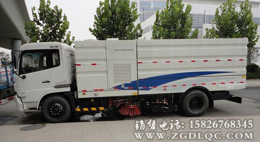 東風(fēng)天錦洗掃車(chē)(國(guó)四) 東風(fēng)天錦洗掃車(chē)(國(guó)四)
