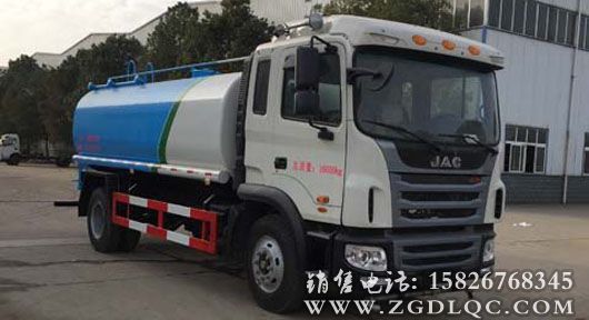 東風國五綠化噴灑車 東風國五綠化噴灑車