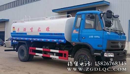 東風(fēng)國五綠化噴灑車 東風(fēng)國五綠化噴灑車