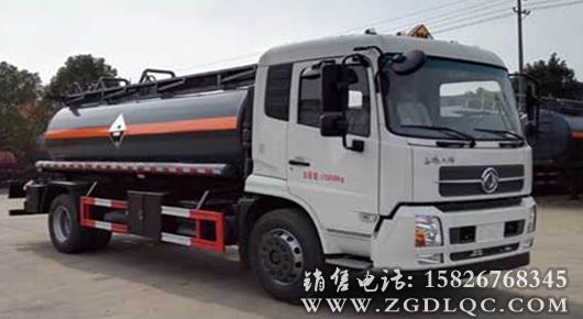 東風(fēng)天錦國(guó)五9方鹽酸車 東風(fēng)天錦國(guó)五9方鹽酸車
