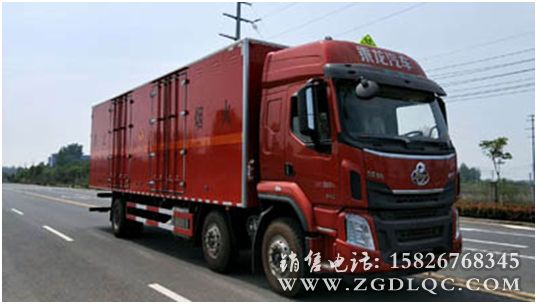 柳汽乘龍小三軸防爆車 柳汽乘龍小三軸防爆車