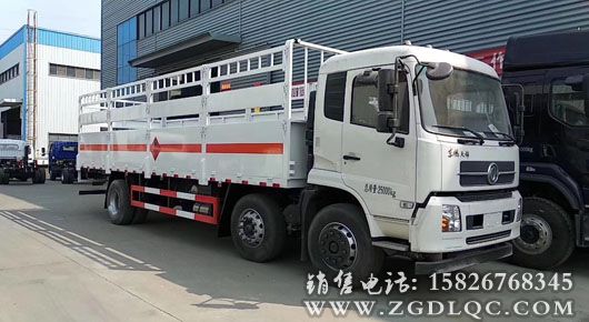 東風天錦小三軸氣瓶車 東風天錦小三軸氣瓶車