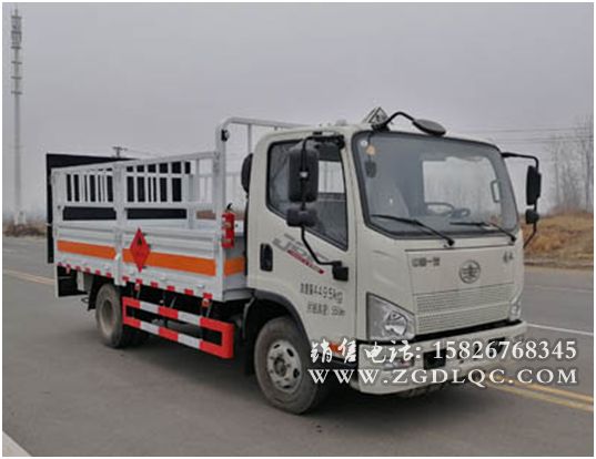 國六解放氣瓶車 國六解放氣瓶車