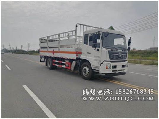 國六東風天錦氣瓶車 國六東風天錦氣瓶車