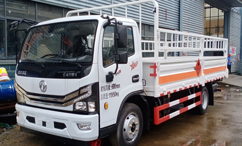 國(guó)六東風(fēng)多利卡氣瓶車 國(guó)六東風(fēng)多利卡氣瓶車