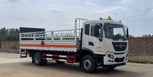 東風(fēng)天錦氣瓶運輸車 東風(fēng)天錦氣瓶運輸車