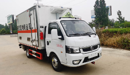 東風(fēng)醫(yī)療廢物轉(zhuǎn)運車 東風(fēng)醫(yī)療廢物轉(zhuǎn)運車